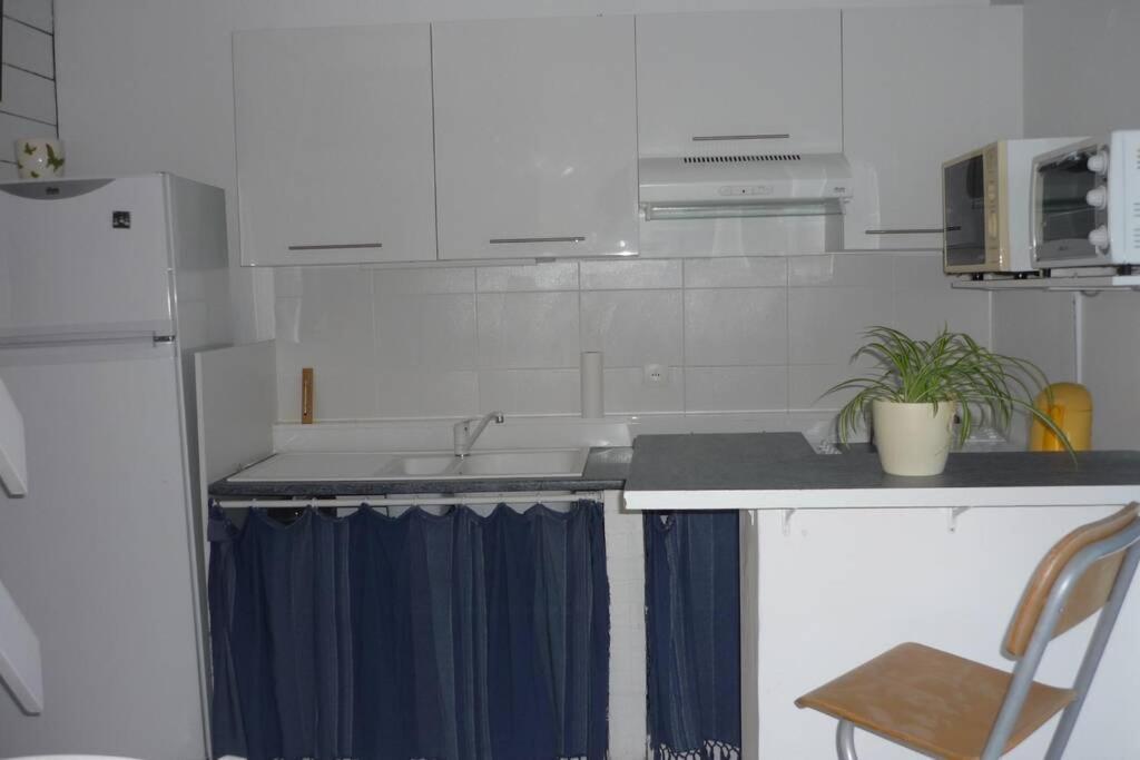 T1 Bis Duplex A 2 Pas De La Plage A Larmor-Plage公寓 外观 照片